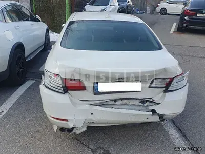 Photo 1 of 11: 2015 BMW 520d — Korean insurance auction