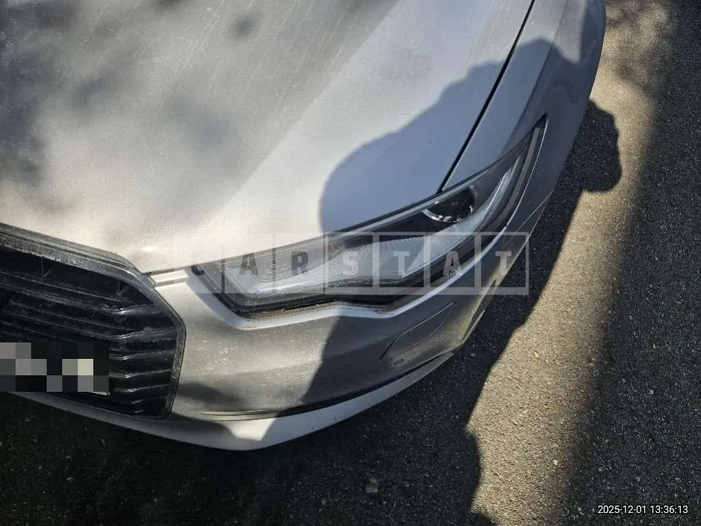Photo 2 of 19: 2015 Audi A6 35 TDI — Korean insurance auction