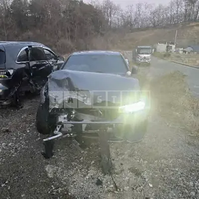 Photo 1 of 17: 2024 BMW 320i — Korean insurance auction