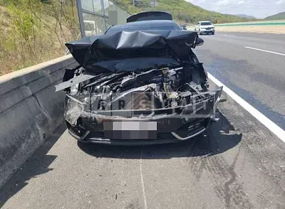 Photo 1 of 4: 2018 Kia K7 LPG — Korean insurance auction