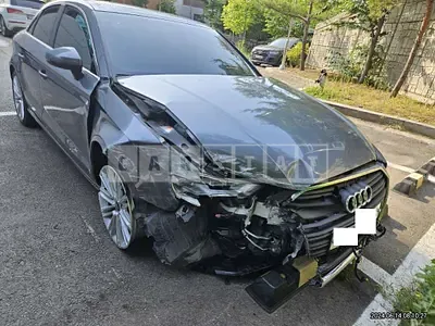 Photo 1 of 37: 2018 Audi A3 40TFSI — Korean insurance auction