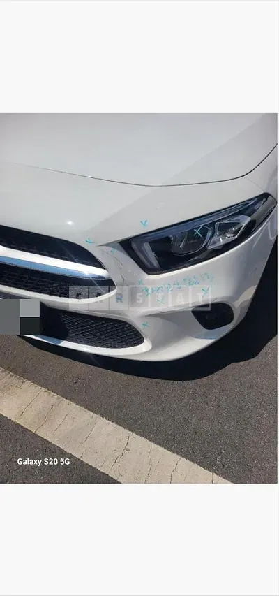 Photo 1 of 3: 2023 Mercedes-Benz (parts) A220 Headlamp — Korean insurance auction