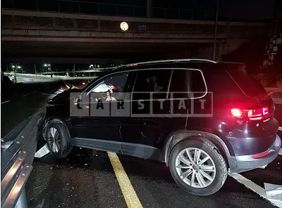 Photo 1 of 5: 2015 Volkswagen Tiguan 2.0 TDI — Korean insurance auction