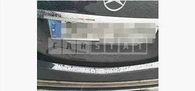 Photo 1 of 7: 2020 Mercedes-Benz S350 L — Korean insurance auction