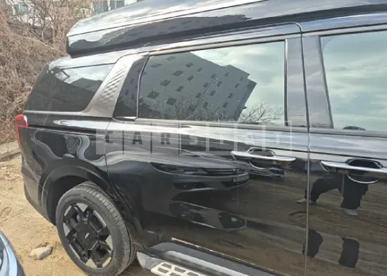 Photo 2 of 27: 2024 Kia Cn Carnival High Limousine — Korean insurance auction