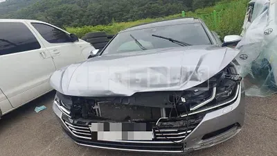 Photo 1 of 15: 2019 Volkswagen Alteon 2.0 TDI — Korean insurance auction