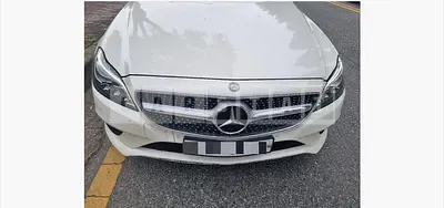Photo 1 of 22: 2016 Mercedes-Benz CLS250 d 4Matic — Korean insurance auction