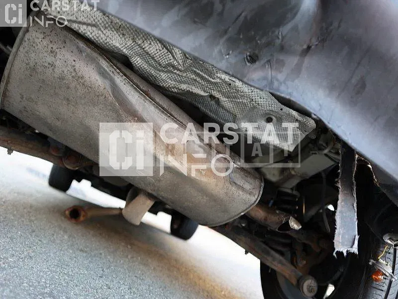 Photo 2 of 20: 2014 Kia Sportage R — Korean insurance auction
