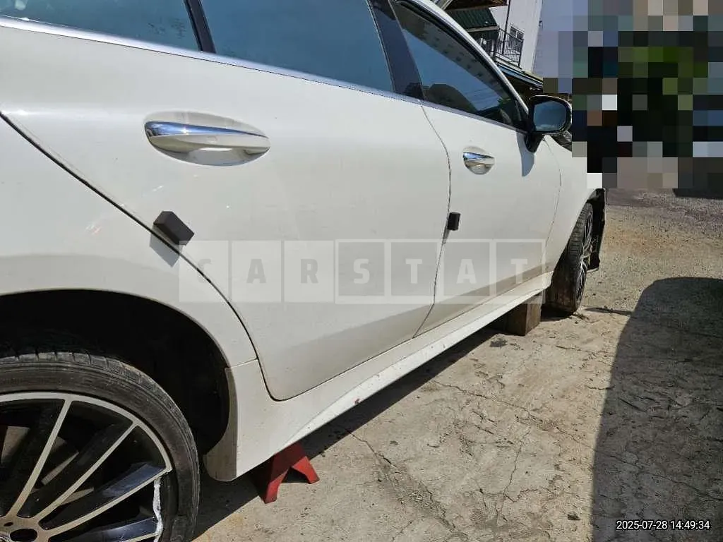 Photo 2 of 27: 2019 Mercedes-Benz CLS450 4Matic — Korean insurance auction