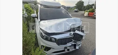 Photo 1 of 19: 2018 Kia Carnival High Limousine — Korean insurance auction