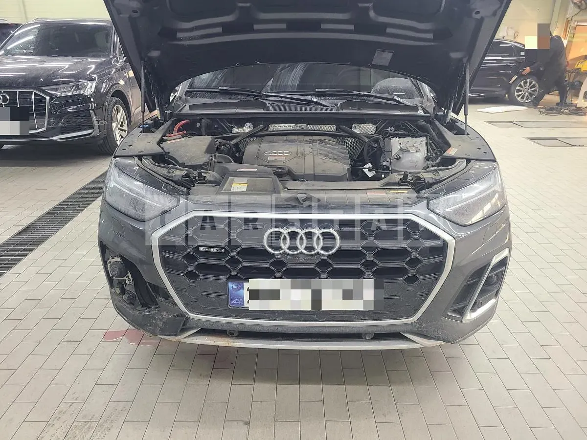 Photo 2 of 100: 2023 Audi Q5 45 TFSI quattro — Korean insurance auction