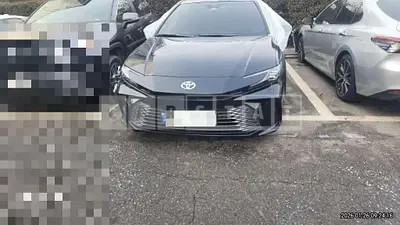 Photo 1 of 13: 2024 Toyota Camry — Korean insurance auction