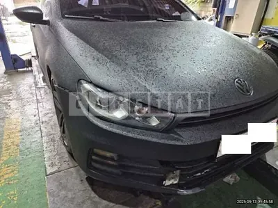 Photo 1 of 14: 2015 Volkswagen Scirocco 2.0 TDI R-Line — Korean insurance auction