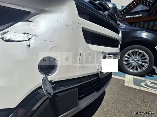 Photo 2 of 36: 2018 Ford Explorer 2.3 AWD, VIN 1FM5K8FH5JGA49078 — Korean insurance auction