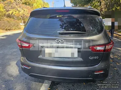 2015 Infiniti QX60 AWD