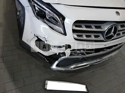 2018 Mercedes-Benz GLA 250 4Matic
