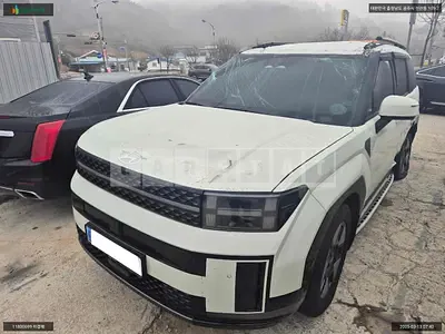 Photo 1 of 21: 2024 Hyundai Santa Fe Hybrid, VIN KMHP5811BRU037375 — Korean insurance auction