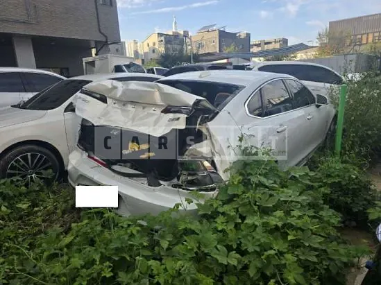 Photo 2 of 27: 2019 Volvo S90D5 — Korean insurance auction