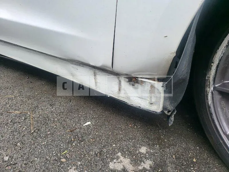 Photo 2 of 36: 2021 Tesla Model 3 Long Range, VIN 5YJ3E1EB3MF081338 — Korean insurance auction