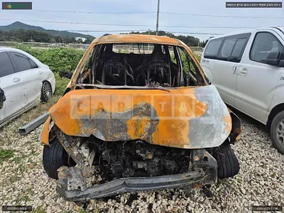 Photo 1 of 7: 2019 Kia Carnival, VIN KNAMB81ABKS575291 — Korean insurance auction