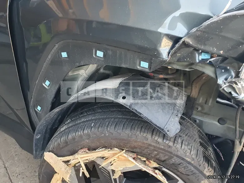 Photo 2 of 16: 2022 Hyundai Tucson 1.6 (Gasoline) — Korean insurance auction