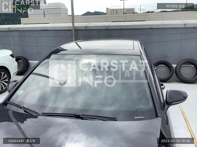Photo 2 of 13: 2015 Volkswagen Golf 2.0 TDI BMT, VIN WVWZZZAUZFW356873 — Korean insurance auction