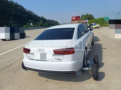 Photo 1 of 16: 2015 Audi A6 40 TDI quattro — Korean insurance auction