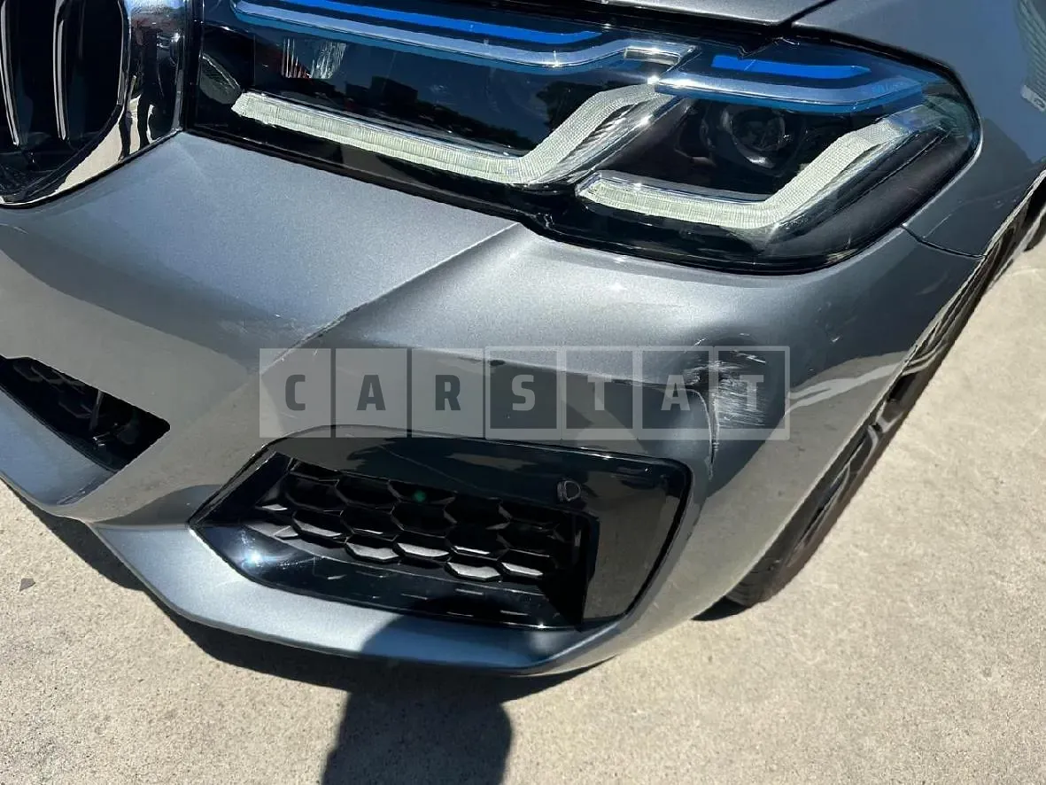Photo 2 of 4: 2023 BMW (parts) 530i Light — Korean insurance auction