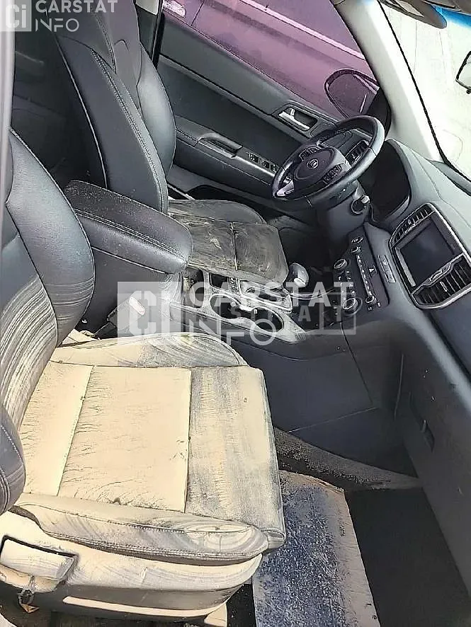 Photo 2 of 8: 2018 Kia Sapsportage 2.0 — Korean insurance auction