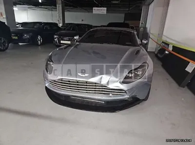 2019 Eston Martin DB11 V8 Volante