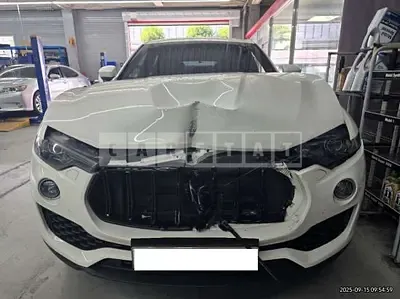 Photo 1 of 30: 2018 Maserati Levante — Korean insurance auction