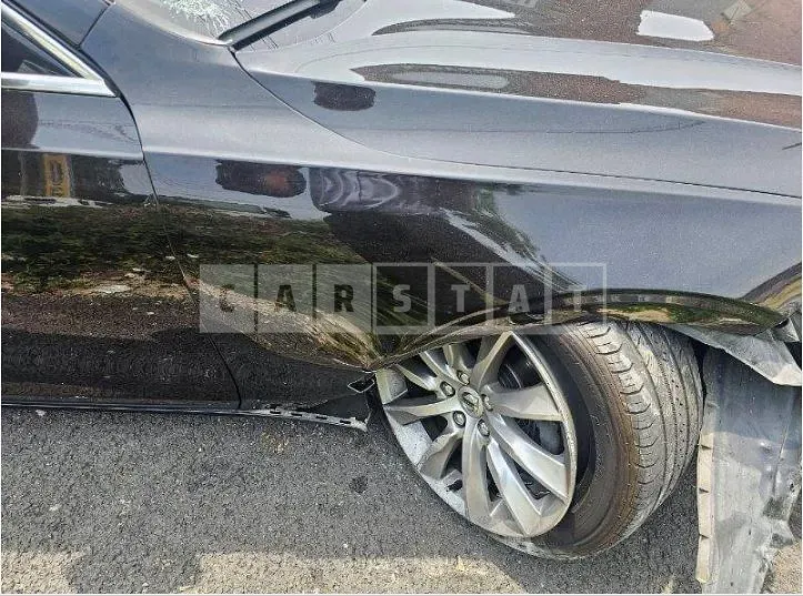 Photo 2 of 10: 2018 Volvo S90D4 — Korean insurance auction