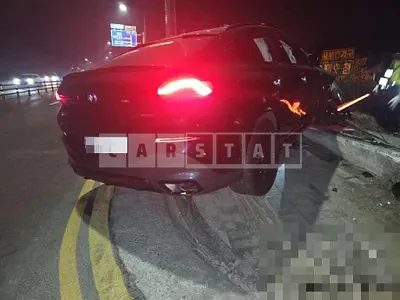 Photo 1 of 7: 2025 BMW X6 xDrive40i M Sport — Korean insurance auction