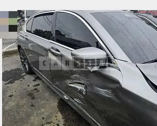 Photo 2 of 24: 2019 BMW 740Ld xDrive M Sport — Korean insurance auction