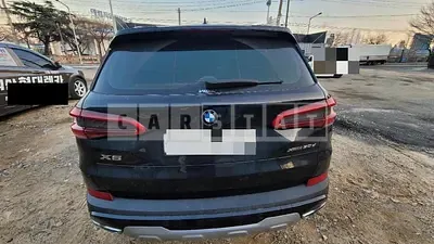 Photo 1 of 22: 2019 BMW X5 xDrive 30d, VIN WBACV6108KLJ90404 — Korean insurance auction