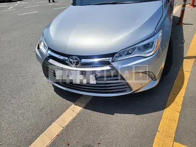 Photo 1 of 4: 2015 Toyota Camry 2.5 — Korean insurance auction