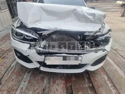 Photo 1 of 17: 2016 BMW 118d, VIN WBA1S5108G5D26345 — Korean insurance auction