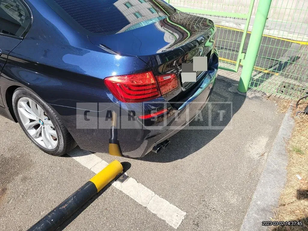 Photo 2 of 14: 2016 BMW 528i xDrive — Korean insurance auction
