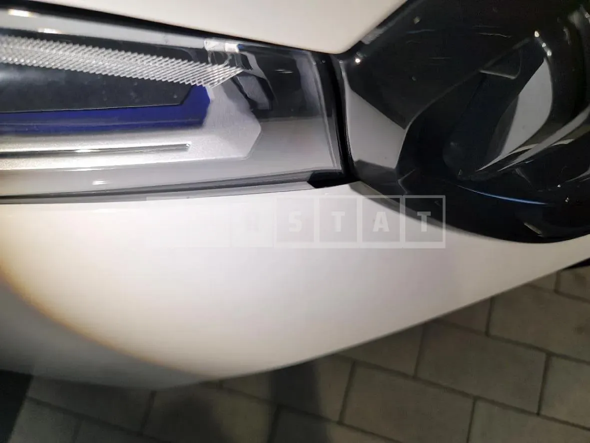 Photo 3 of 3: 2024 BMW (parts) 320i Light — Korean insurance auction