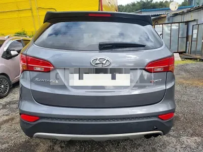 Photo 1 of 13: 2014 Hyundai Santa Fe DM 2.0 — Korean insurance auction