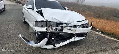Photo 1 of 3: 2020 BMW 320d Gran Turismo RDE2 — Korean insurance auction