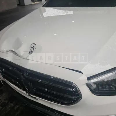 Photo 1 of 28: 2021 Mercedes-Benz E250 — Korean insurance auction