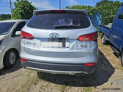 Photo 1 of 21: 2014 Hyundai Santa Fe DM 2.2 (4WD) — Korean insurance auction
