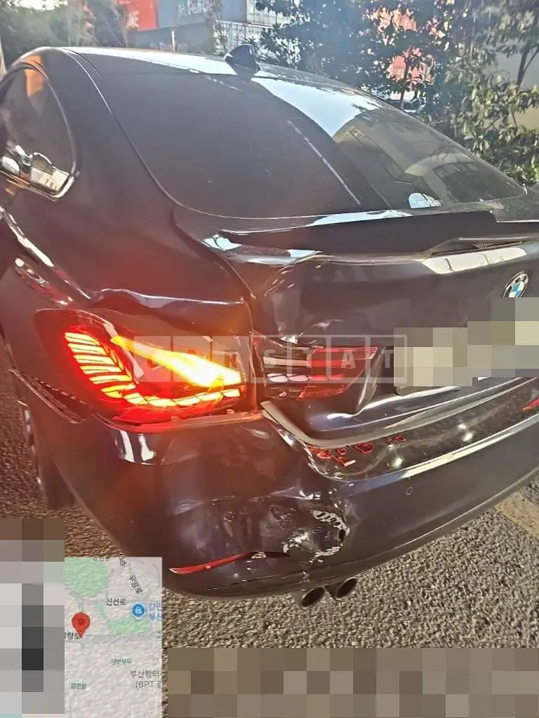 Photo 2 of 7: 2015 BMW 420d Gran Coupe — Korean insurance auction