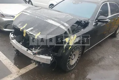 2020 Mercedes-Maybach S560 4Matic