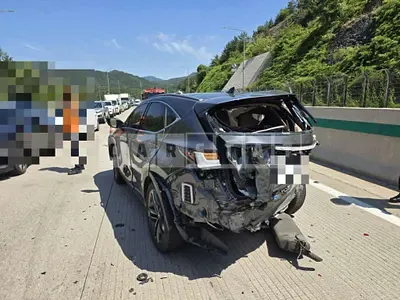 Photo 1 of 6: 2024 Lexus NX350h — Korean insurance auction