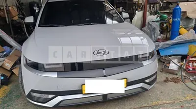 Photo 1 of 29: 2024 Hyundai IONIQ 5 — Korean insurance auction