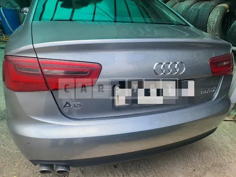Photo 2 of 20: 2014 Audi A6 2.0 TDI — Korean insurance auction