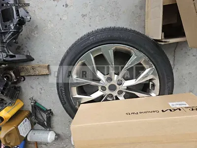Photo 1 of 3: 2020 Kia (parts) Sorento Wheels — Korean insurance auction