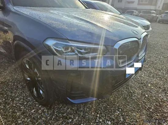 Photo 2 of 11: 2022 BMW iX3 M Sport, VIN WBY41DU08NS581760 — Korean insurance auction